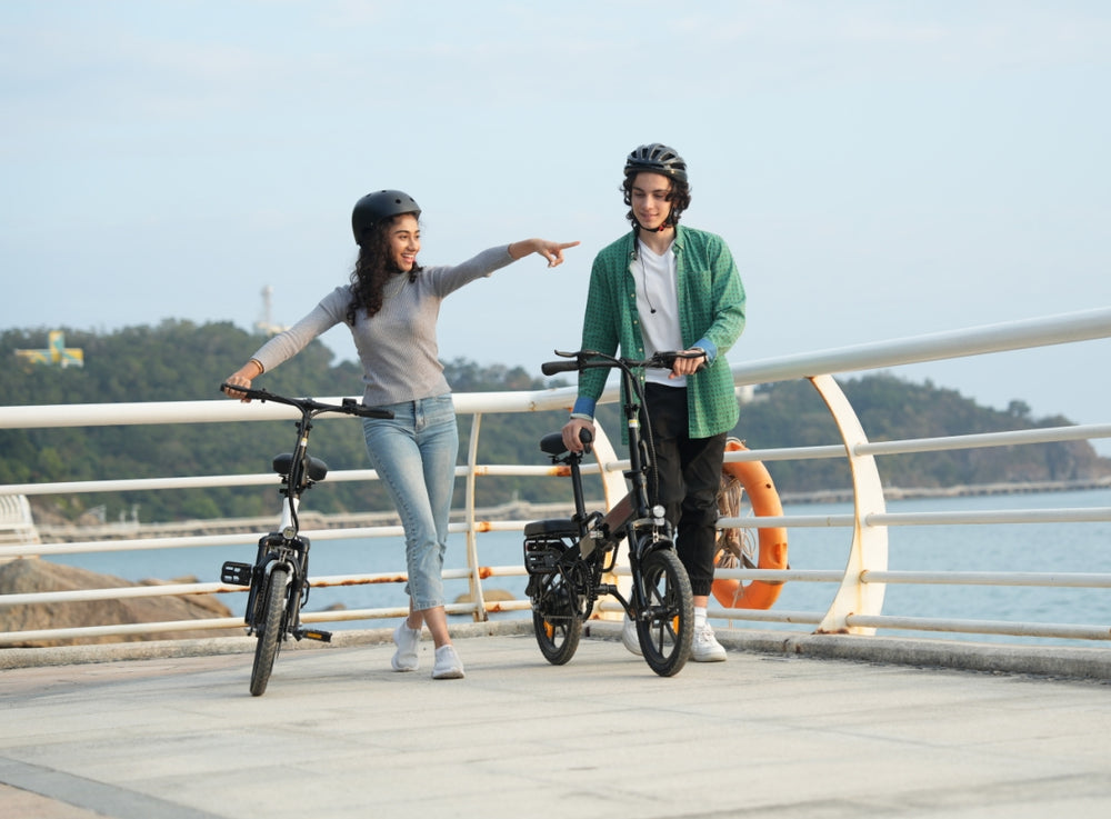 The Best Folding Electric Bikes
