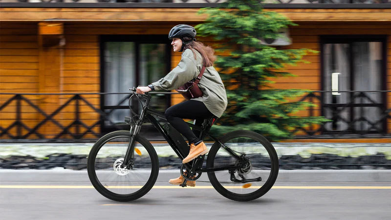 How Many Calories Do You Burn Riding a Mountain Bike? Explained