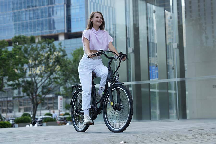 Are electric bikes suitable for daily use