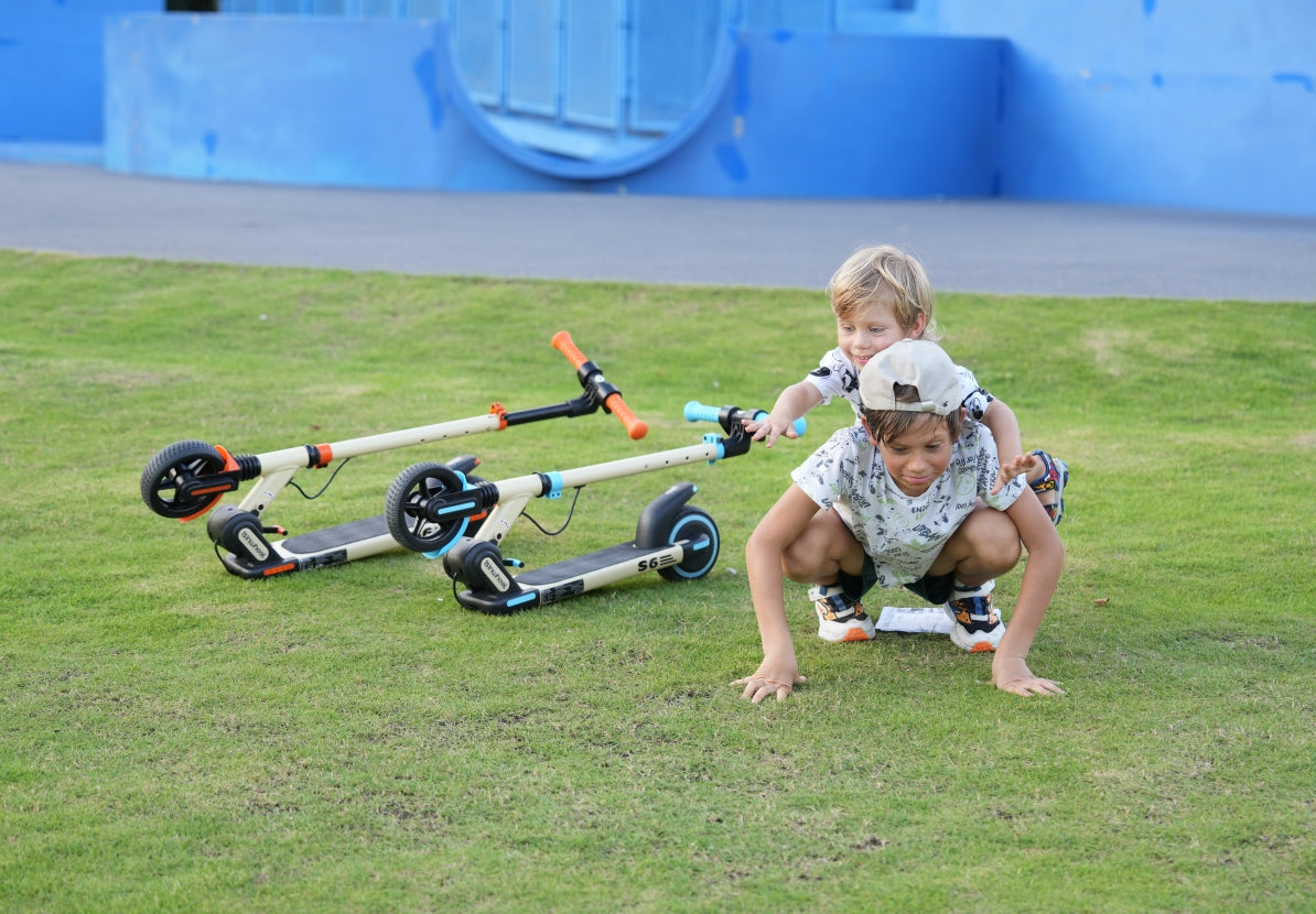 Can a 12 Year-Old Ride an Electric Scooter UK: Rules Explained