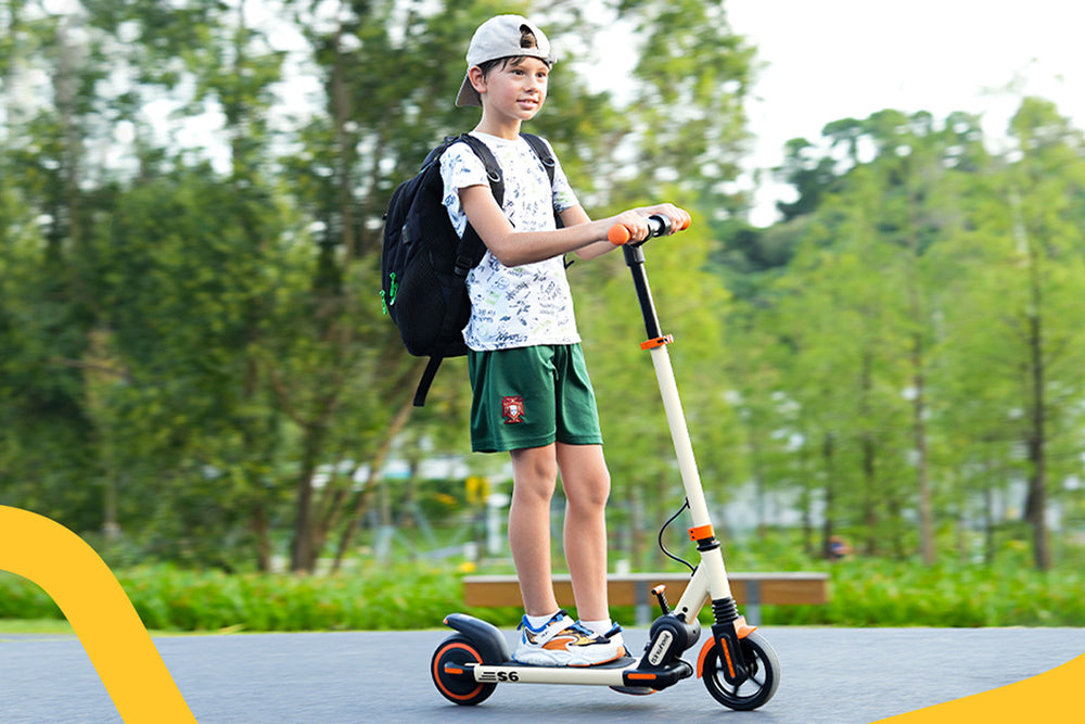 Top Electric Scooters for Kids