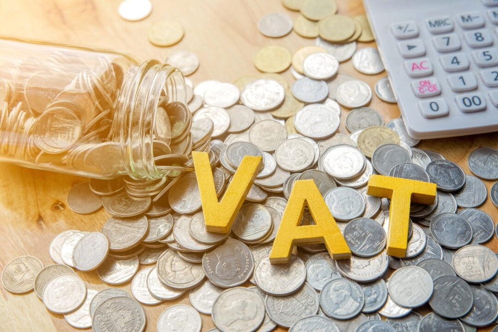 New VAT Law in the UK Impacts iSinwheel.co.uk Prices