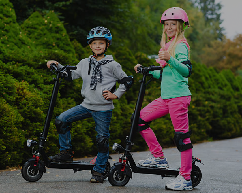 Are Kids' Electric Scooters Legal in the UK? Find Out Now!