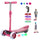isinwheel® Kids Electric Scooter