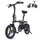iSinwheel U1 Commuter Electric Bicycle 500w