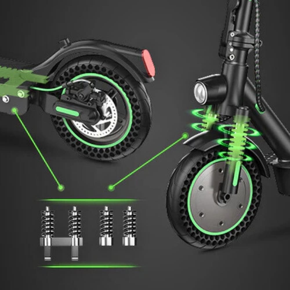 electric kick scooter