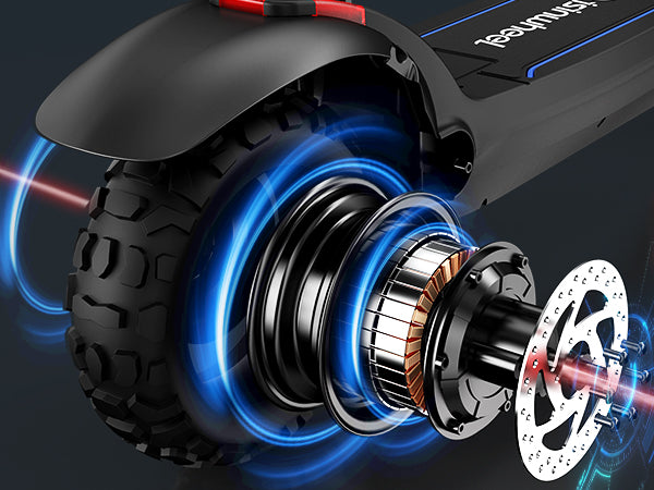 40 mph electric scooter