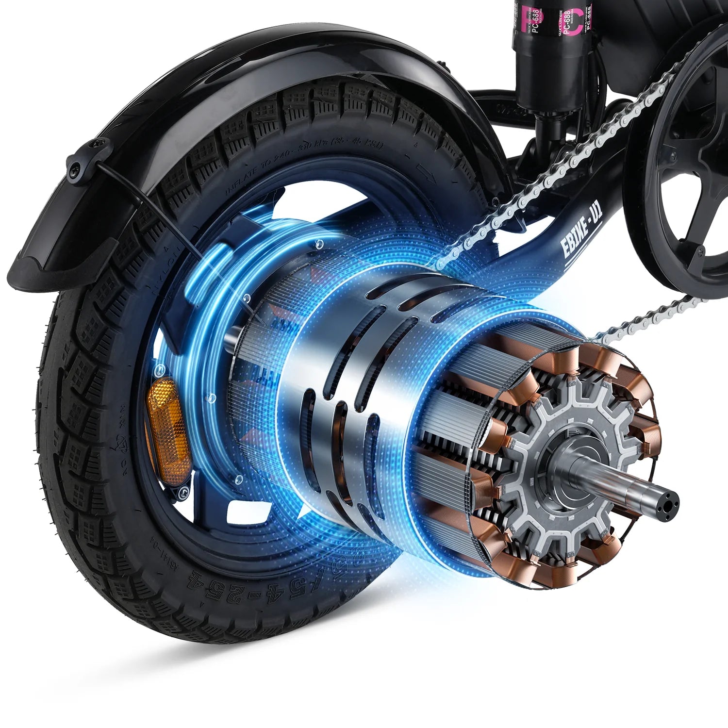 Motor Adaptive Power