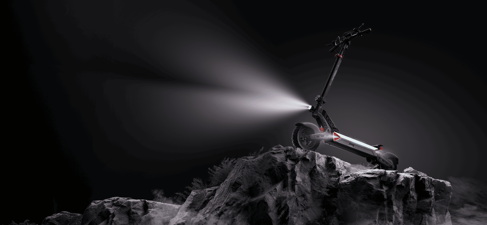 Dual Suspension, All Terrain