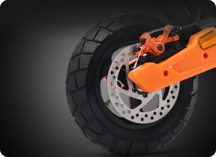 STABLE FRONT WHEEL