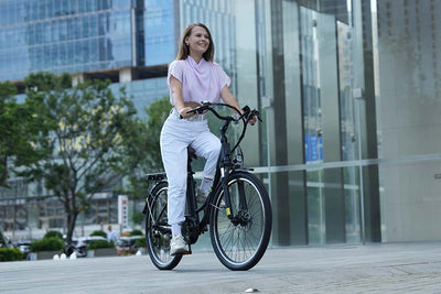 Can you use the S9Pro electric scooter for commuting?