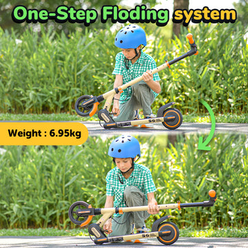globber ultimum scooter