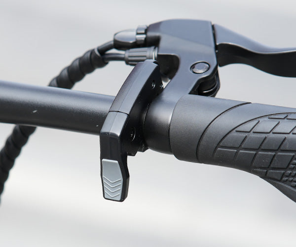 talaria ebike Pedal Assist & Throttle