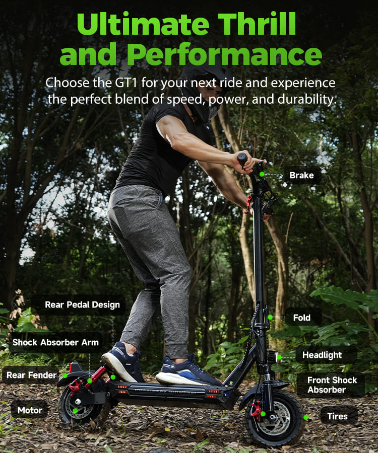 Wider and More Robust Deck