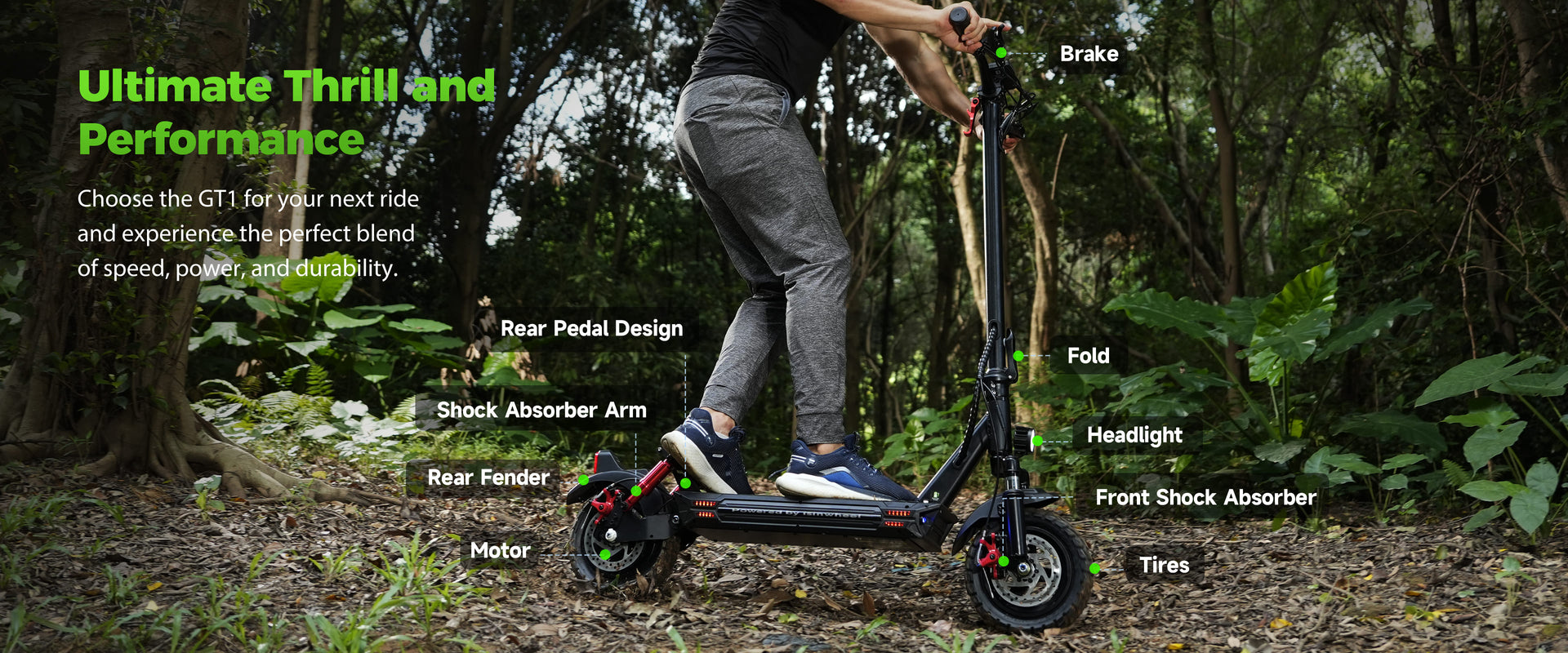 Wider and More Robust Deck