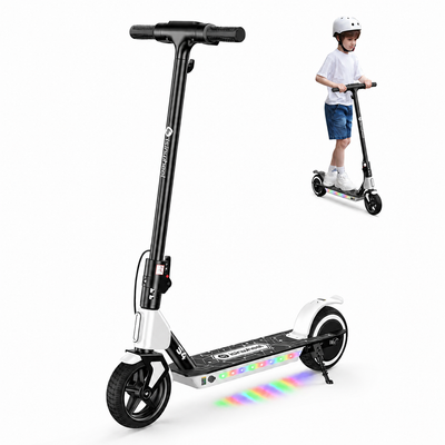 isinwheel® S4 Electric Scooter for Kids