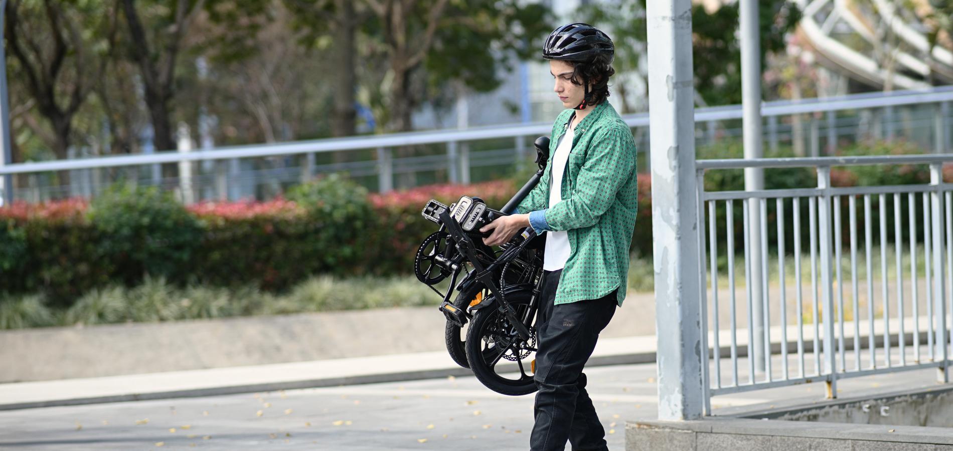 electric fat bike Enhanced Battery Power