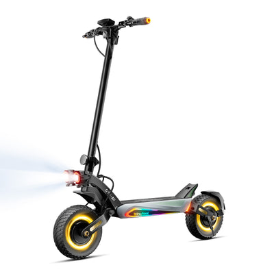 isinwheel® GT4 12 Inch 2400W Dual Motor Electric Scooter