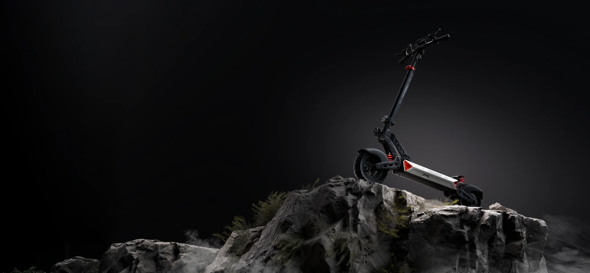 Dual Suspension, All Terrain