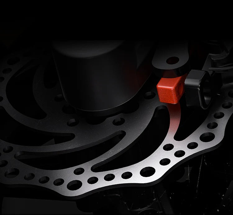 Responsive Braking, Maximum Safety