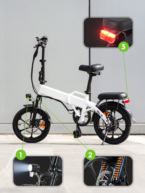 full suspension ebike