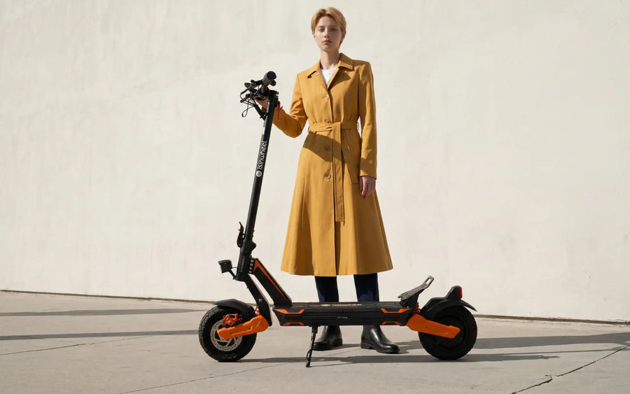 Electric Scooters