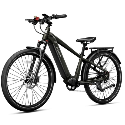 Dremax Commuter Ebike 720Wh Samsung Battery 93Miles Range