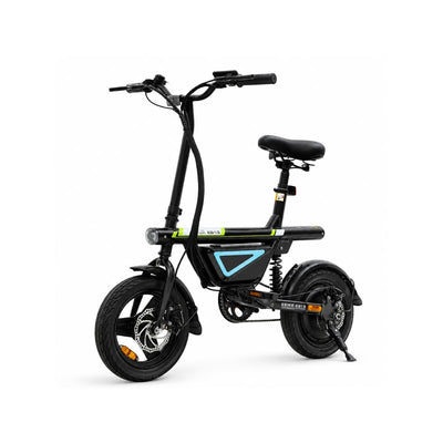 isinwheel EB1S Compact Folding Electric Bike