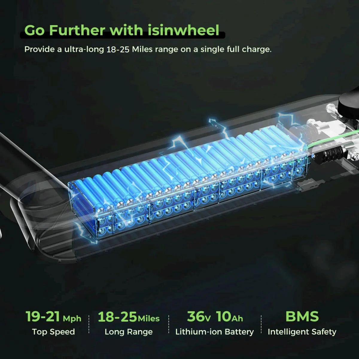 electric scooter for teens