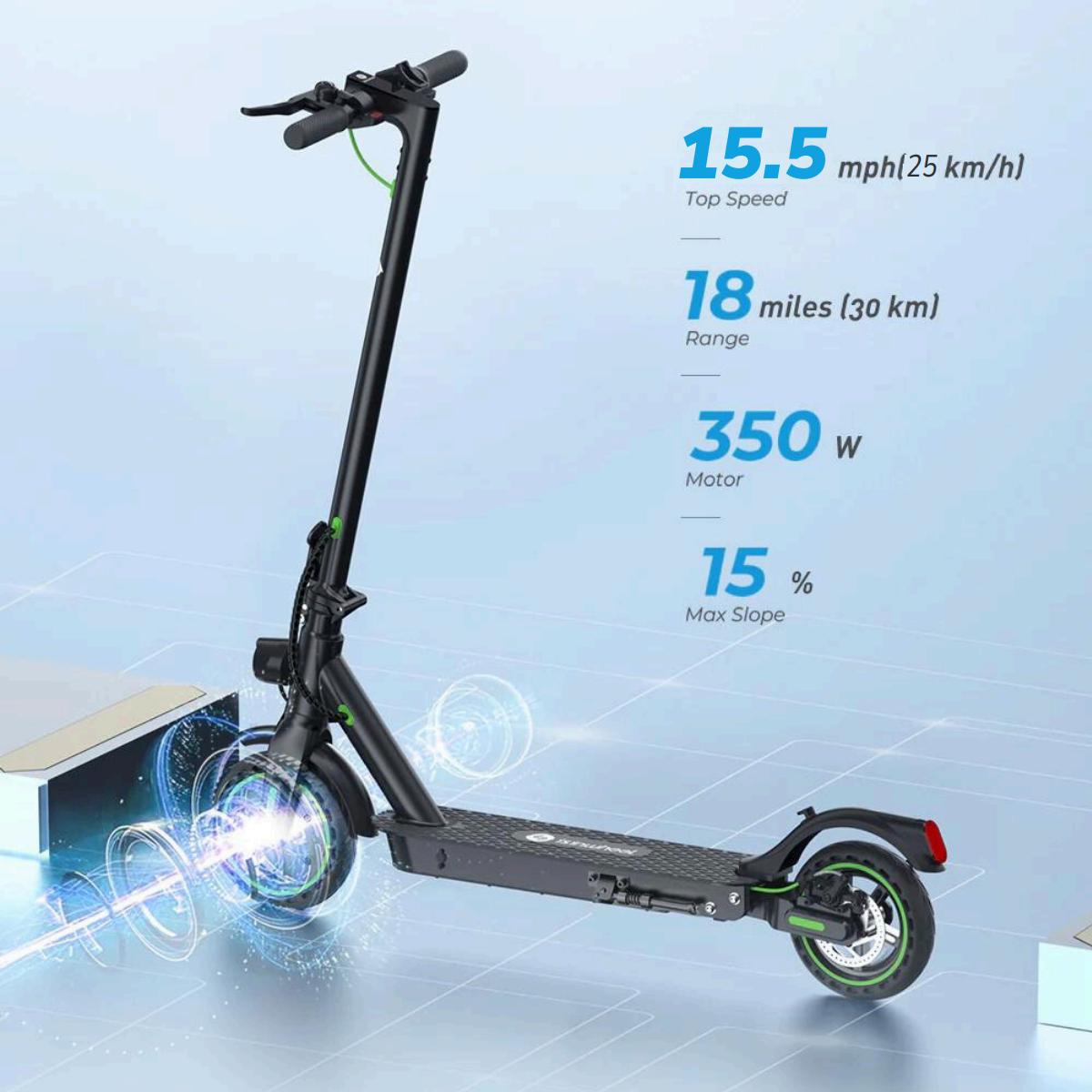 isinwheel® S9Pro Electric Scooter For Adults