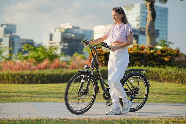 Spring Electric Bicycle Riding Season – Are You Ready?