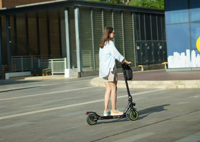 City commuting: best adult scooter