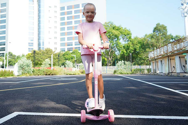 Can a 7 year old have an electric scooter?