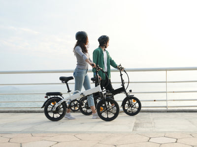 Unisex: electric bike for adults