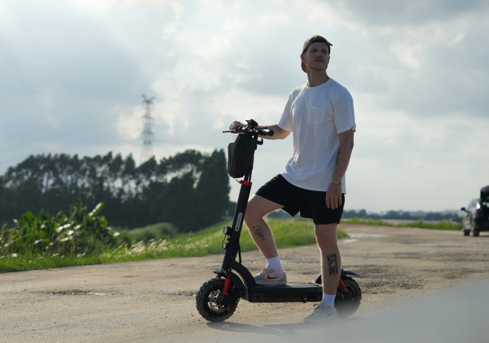 the fastest electric scooters