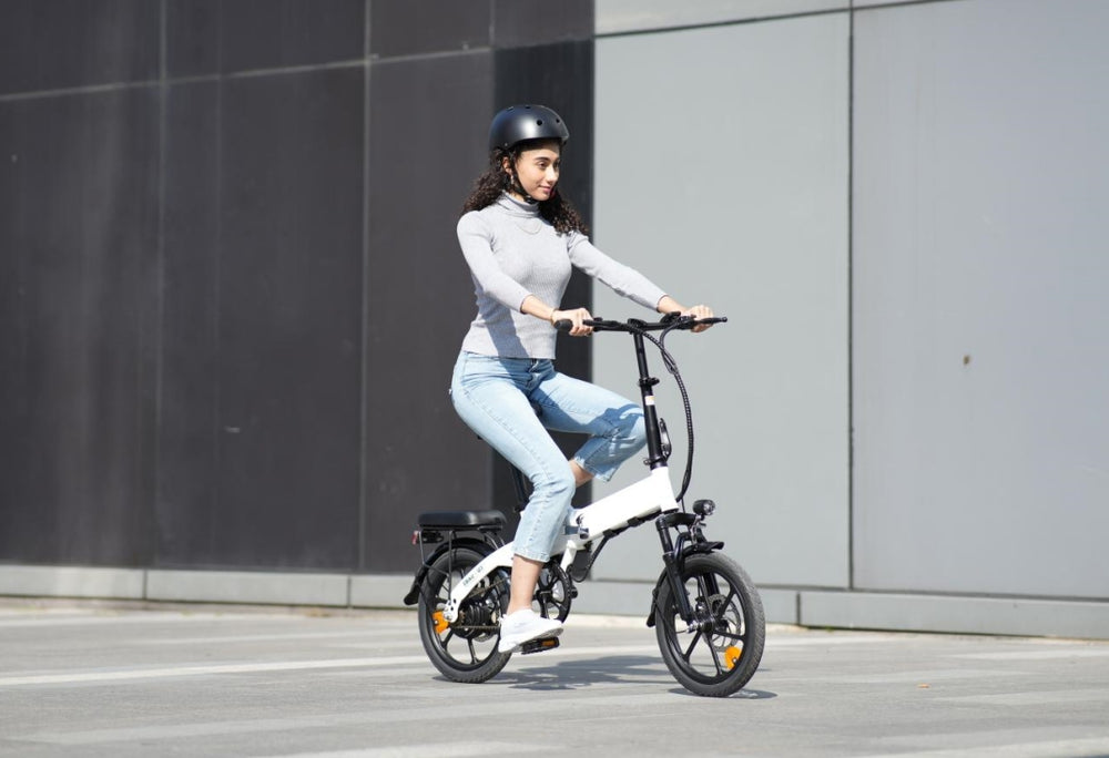 U3 ebike brings commuting