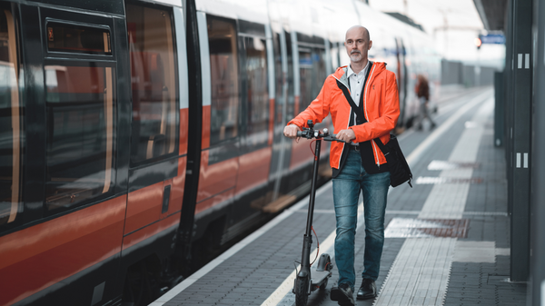 Are Electric Scooters Allowed on Trains in the UK?