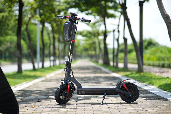 Electric Scooter Maintenance Guide