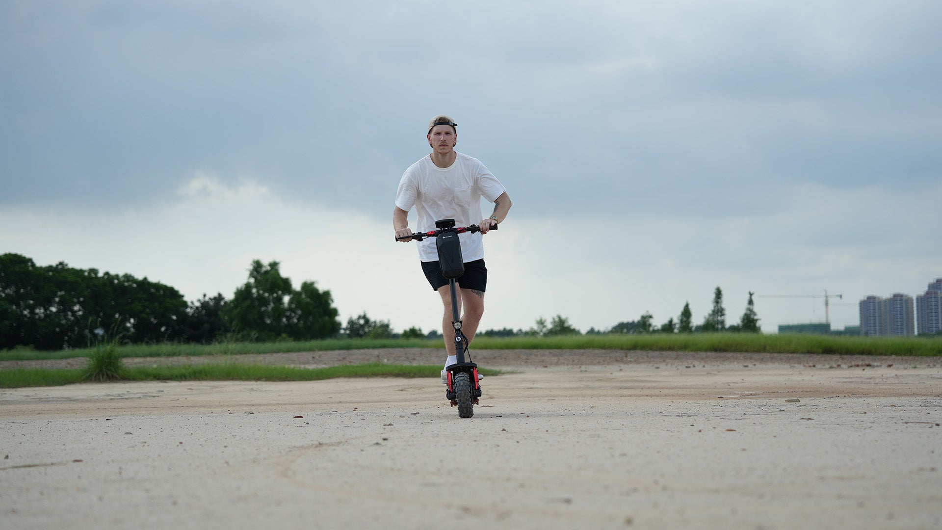 Enjoy Speed and Passion with an Off-Road Electric Scooter