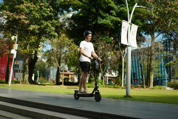 Why is Adult Electric Scooter Use Soaring?