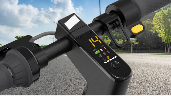 Electric Scooter Error Codes and How to Fix Them