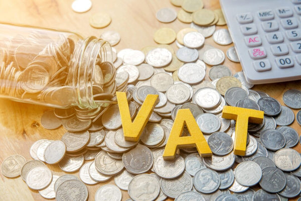 New VAT Law in the UK Impacts iSinwheel.co.uk Prices