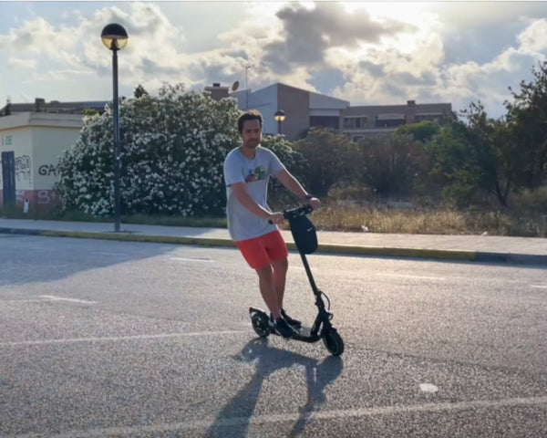 Where Can You Ride an Electric Scooter