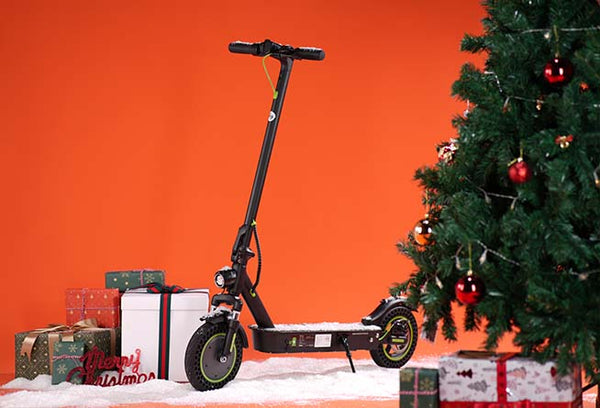 The Spirit of Festive Special Offers on Electric Scooters and Bicycles