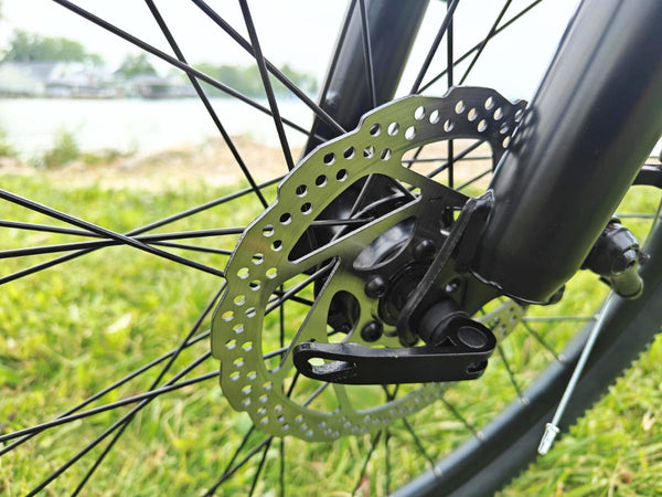 How to Change a Bike Tyre – Complete Step-by-Step Guide