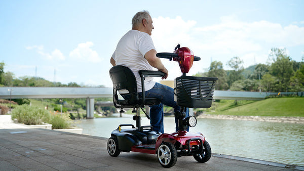 Do You Need a Blue Badge for a Mobility Scooter?