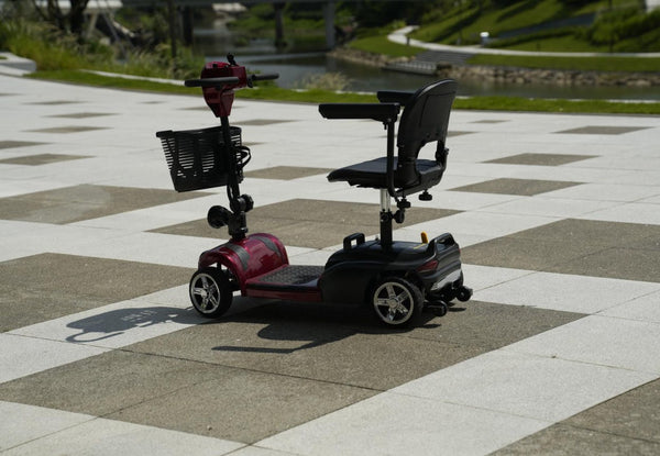 Can You Take a Mobility Scooter on a Bus? – The Complete UK Guide