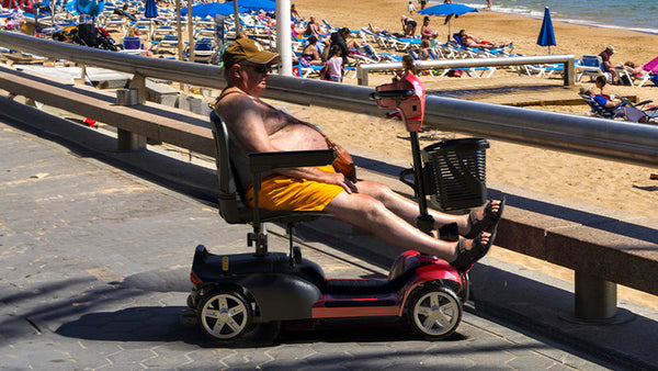 How Long Do Mobility Scooter Batteries Last?