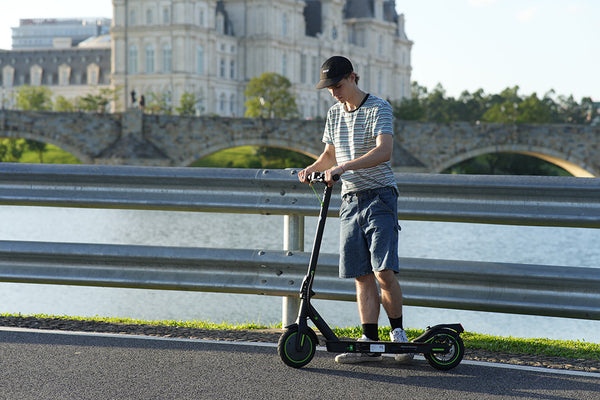 The UK Electric Scooter Future of Use and Legalization