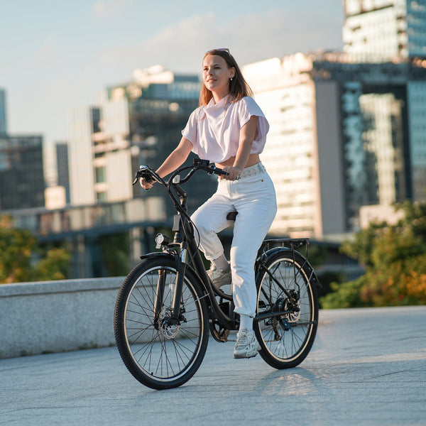 Electric Bike Range Explained: Tips for Longer Rides